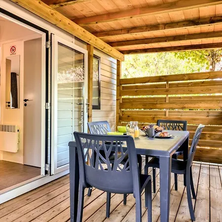 Camping Le Florida - Maeva 4*