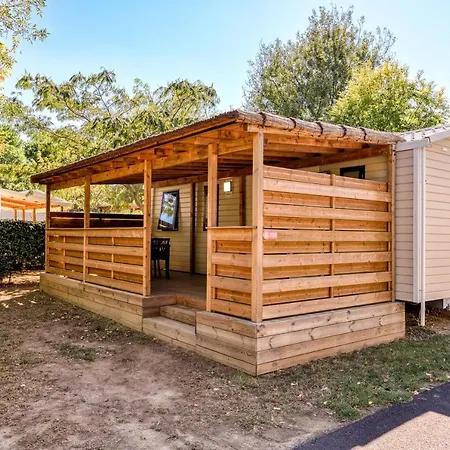Camping Le Florida - Maeva 4*
