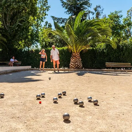 Camping Le Florida - Maeva 4*