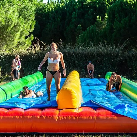 Camping Le Florida - Maeva 4*