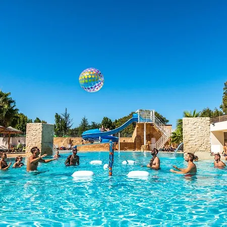 Camping Le Florida - Maeva Кемпинг Эльн