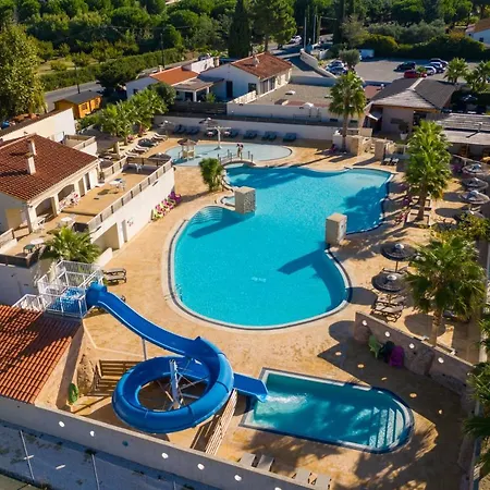 Camping Le Florida - Maeva 4* Эльн