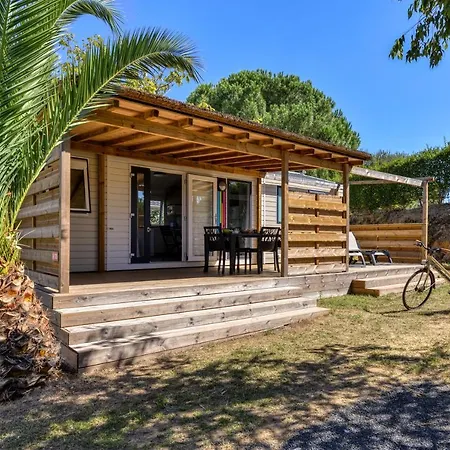 Кемпинг Camping Le Florida - Maeva