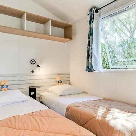 Camping Le Florida - Maeva 4* Эльн